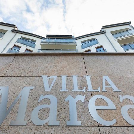 Apartamenty Villa Marea Misdroy By Noclegi Renters Exterior photo