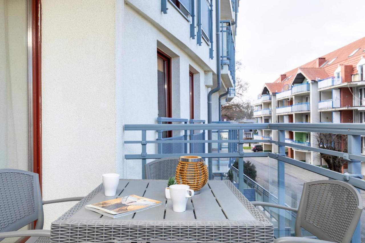 Apartamenty Villa Marea Misdroy By Noclegi Renters Exterior photo