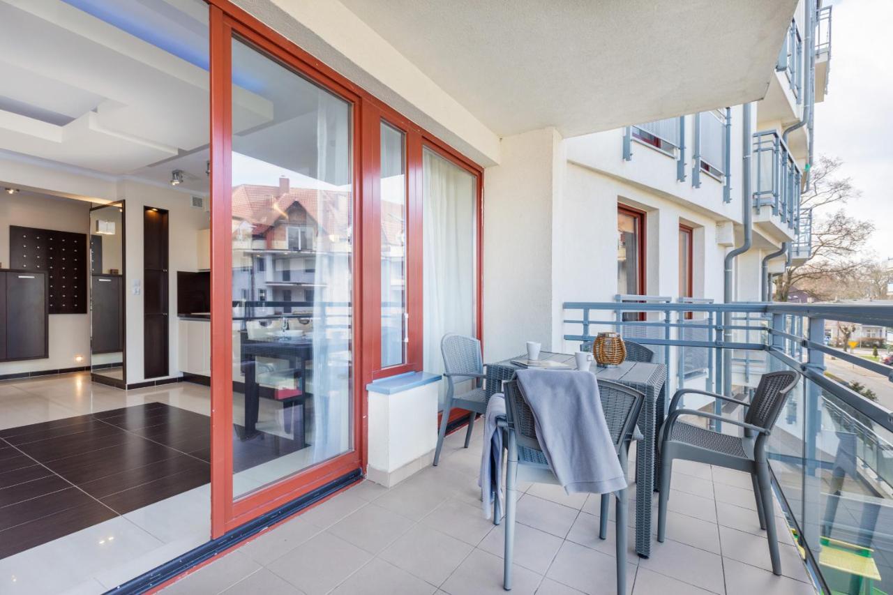 Apartamenty Villa Marea Misdroy By Noclegi Renters Exterior photo
