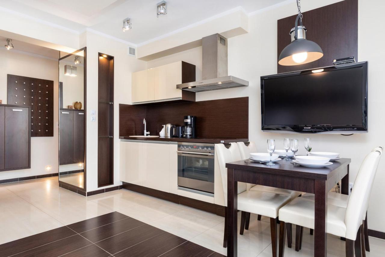 Apartamenty Villa Marea Misdroy By Noclegi Renters Exterior photo