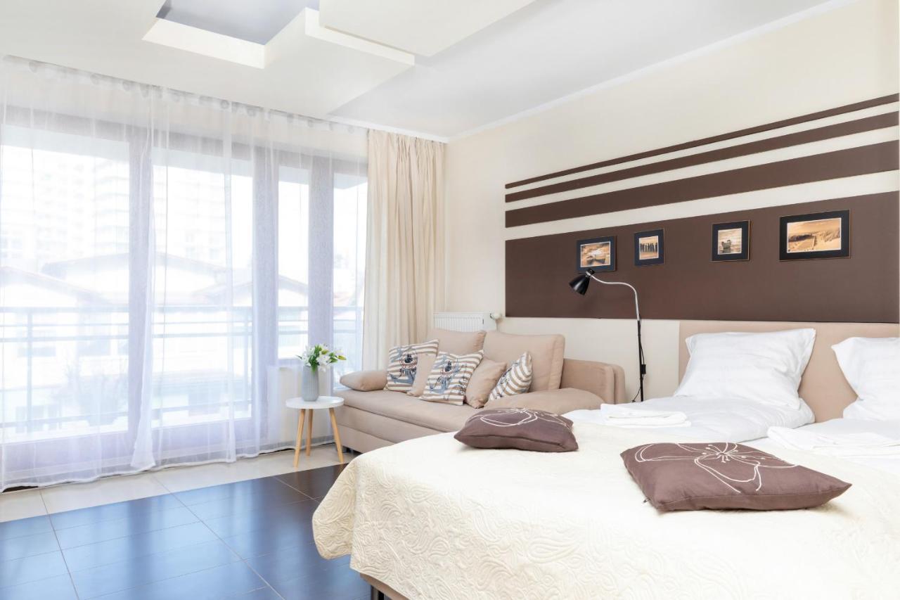 Apartamenty Villa Marea Misdroy By Noclegi Renters Exterior photo