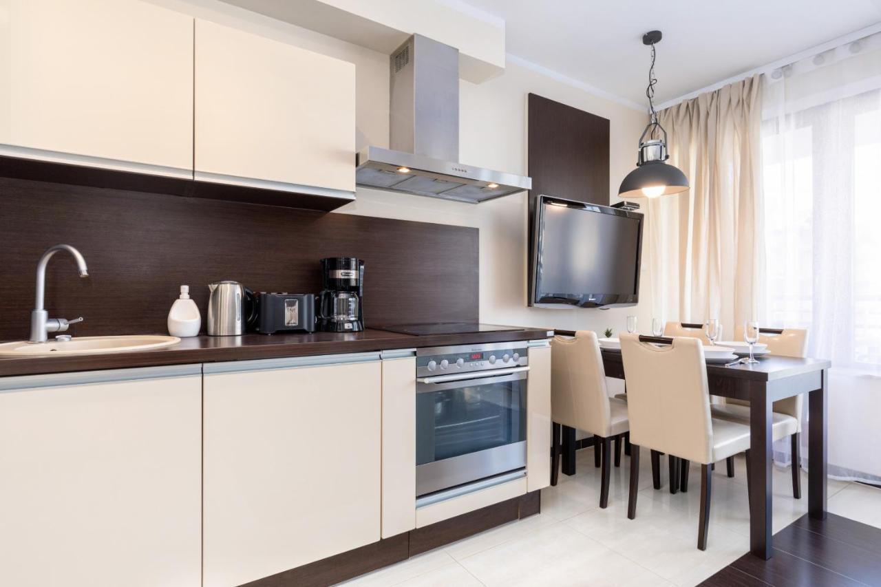 Apartamenty Villa Marea Misdroy By Noclegi Renters Exterior photo
